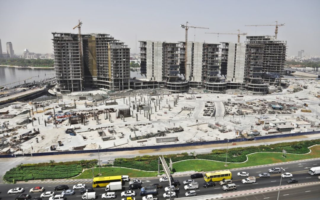 The Top 20 Construction Companies in Nigeria